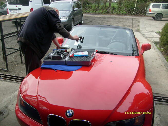 AUTO SZYBY SAMOCHODOWE PIOTRKÓW /NAPRAWA SZYB/