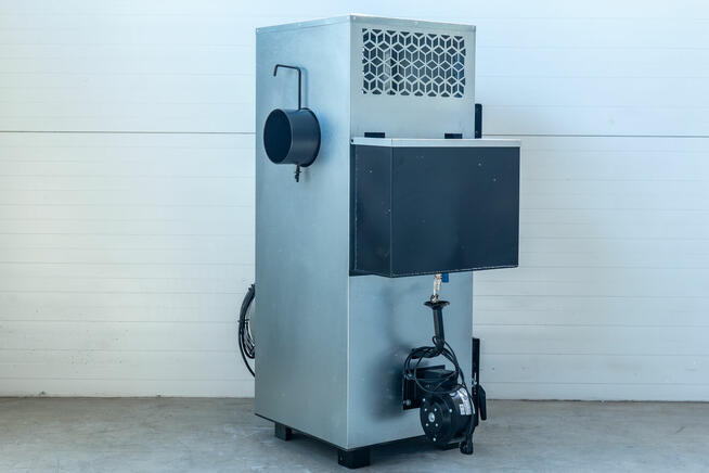 Piec, koza, nagrzewnica powietrza do 400m2 od OLMET