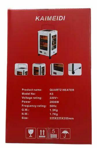 Grzejnik elektryczny