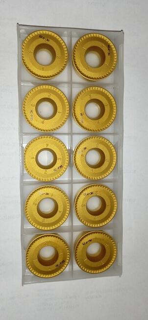 Płytka tokarska węglikowa RCMT 2507MOSN-XR-11 LP4002 CERATIZ