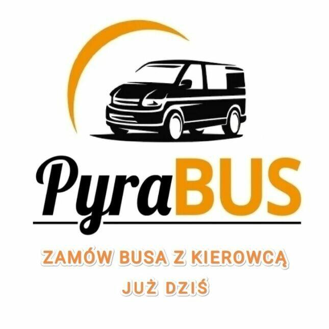 PyraBus - Przewóz osób!