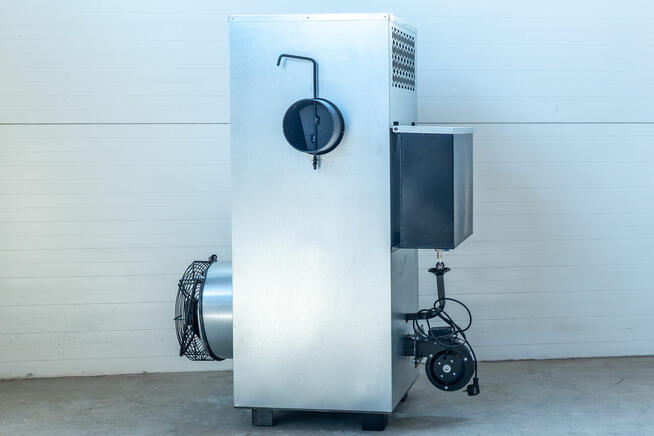 Piec, koza, nagrzewnica powietrza do 400m2 od OLMET