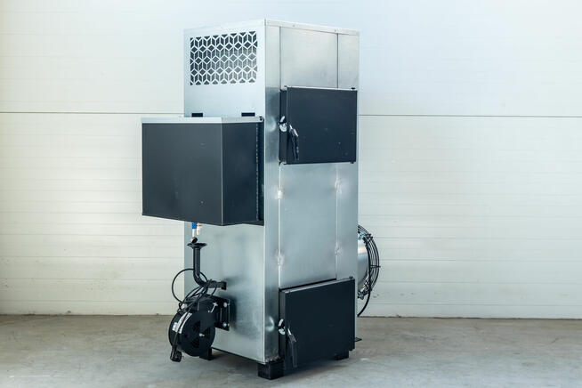 Piec, koza, nagrzewnica powietrza do 400m2 od OLMET