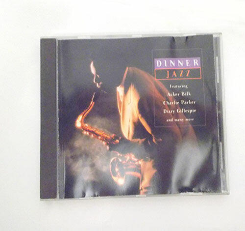płyta cd dinner jazz