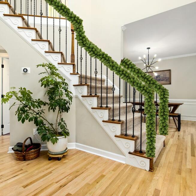 NoelDeco Girlanda Świąteczna choinkowa M 310cm