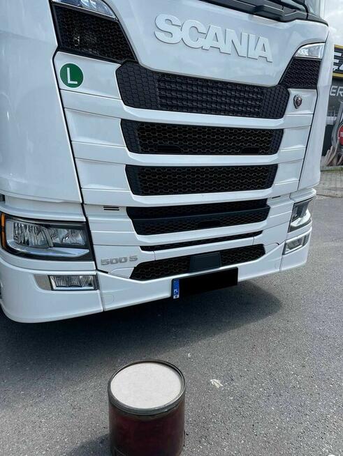 DPF DAF 106 Scania euro 6 Wadowice