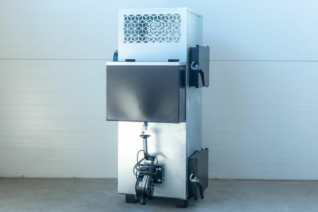 Piec, koza, nagrzewnica powietrza do 400m2 od OLMET