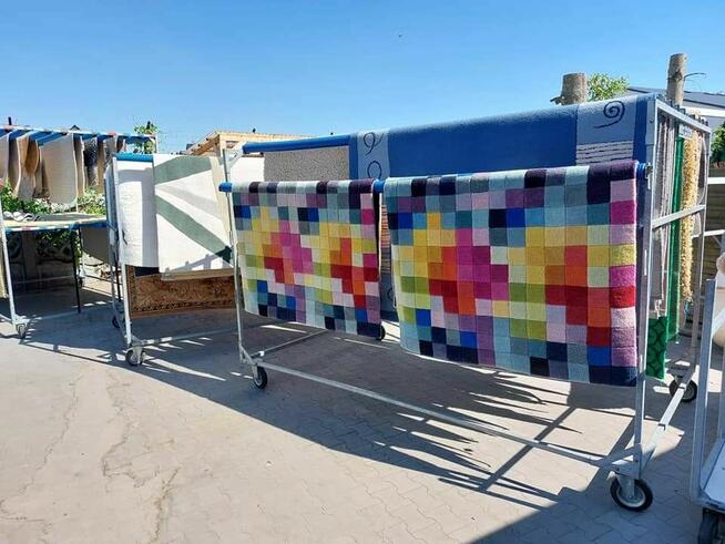 PRANIE CZYSZCZENIE DYWANÓW TAPICEREK STRZELCE I OKOLICE