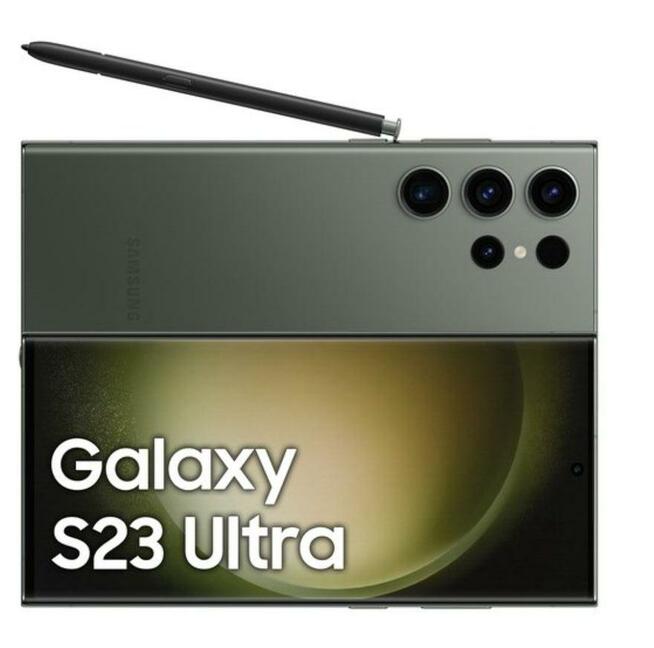 Samsung s23 ultra nowy plomba