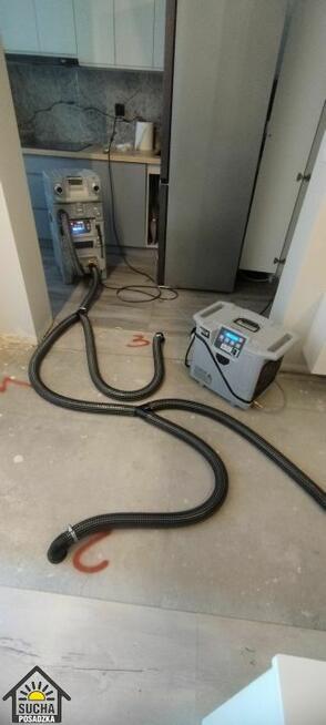 Osuszanie po zalaniu, osuszanie budynków, osuszanie domów