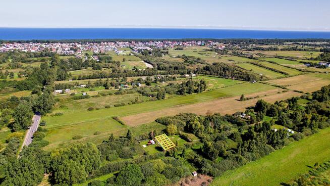 Działka rekreacyjna w Karwii