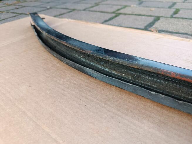 Renault Master 2 II szyna prowadnica drzwi GÓRNA DOLNA prawa