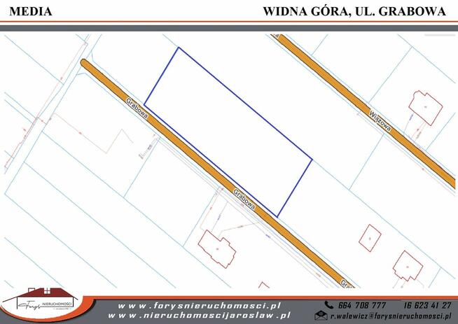 Sprzedam działkę z rozpoczętą budową/Widna Góra