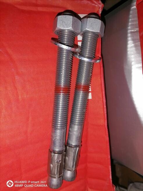 Kotwa pierścieniowa hilti m16x170 70 /50