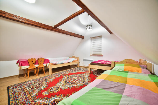 Domek w Rabce na Sylwestra- 10/12 osób