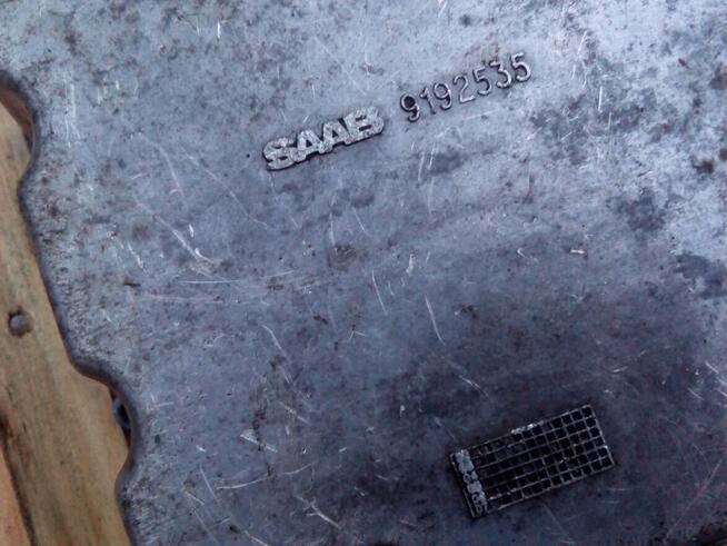 Miska oleju 2.0 2.3T Saab 93 I 95 I B205E B235E