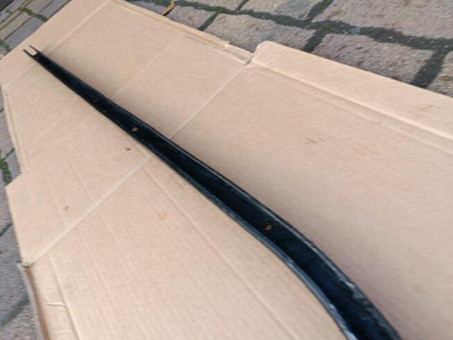 Renault Master 2 II szyna prowadnica drzwi GÓRNA DOLNA prawa