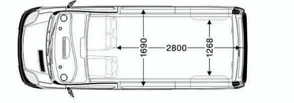 Bus z kierowcą, transport, Ikea, Castorama, przeprowadzki