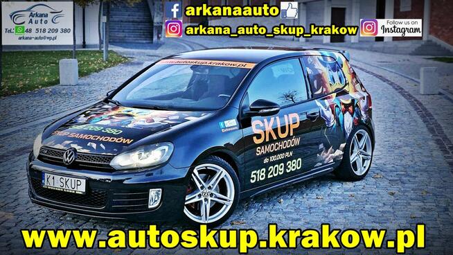 AUTO SKUP ZA GOTÓWKĘ 518 209 380 NAJWYŻSZE CENY ! ! !GOTÓWKA