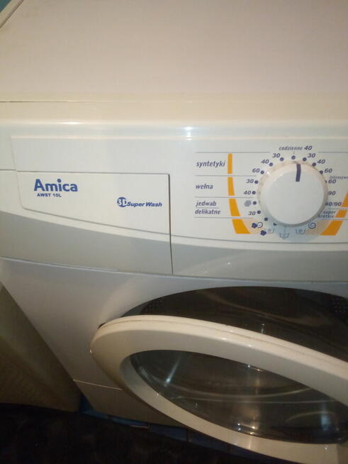 Pralka Amica