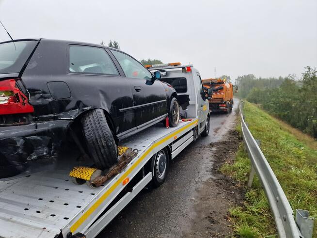 Pomoc drogowa 24h Zgorzelec - Niemcy- Polska, Laweta