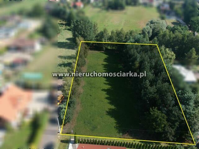 Działka budowlana Wodzisław Śląski