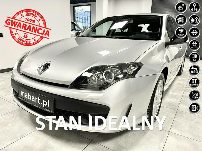 Renault Laguna 2.0 DCI 150KM GT 4 Control*Navi*Bi Xenon*Skóry*ALU*HandsFree*Z Niemiec