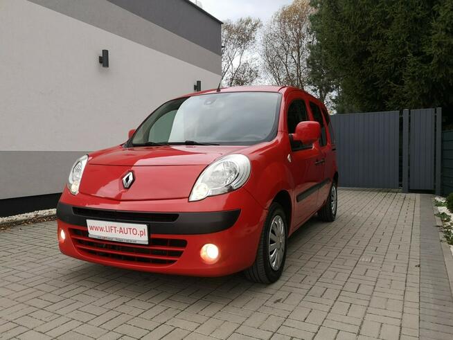 Renault Kangoo 1.5 Dci  90KM #  Klima #  Elektryka #  Isofix # Gwarancja # Halogeny