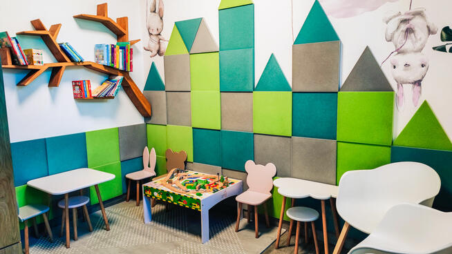 Stomatolog dziecięcy, dentysta dla dzieci, gaz rozweselacjąc