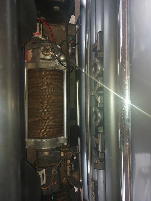 Toyota Landcruiser Hzj 73 4.2