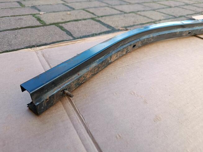 Renault Master 2 II szyna prowadnica drzwi GÓRNA DOLNA prawa