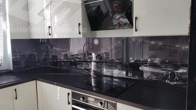 Szkło do kuchni, panele szklane do łazienki Gdynia .