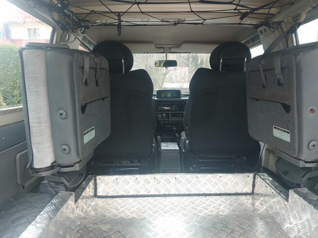 Toyota Landcruiser Hzj 73 4.2