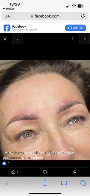 Kurs makijaż Permanent Beauty Perfect Master 3 tematy wybór