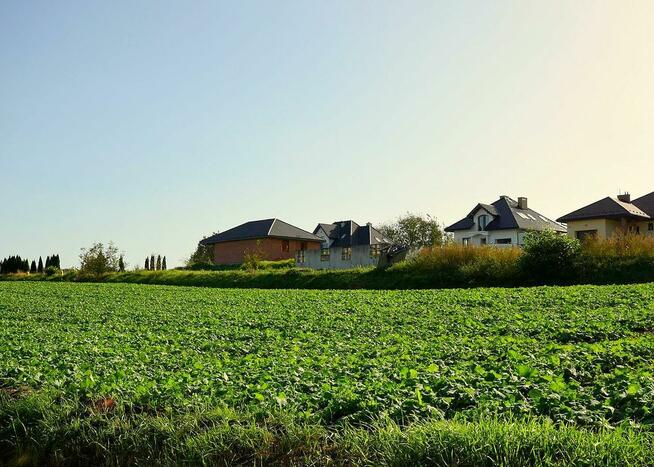 Sprzedam działkę z rozpoczętą budową/Widna Góra