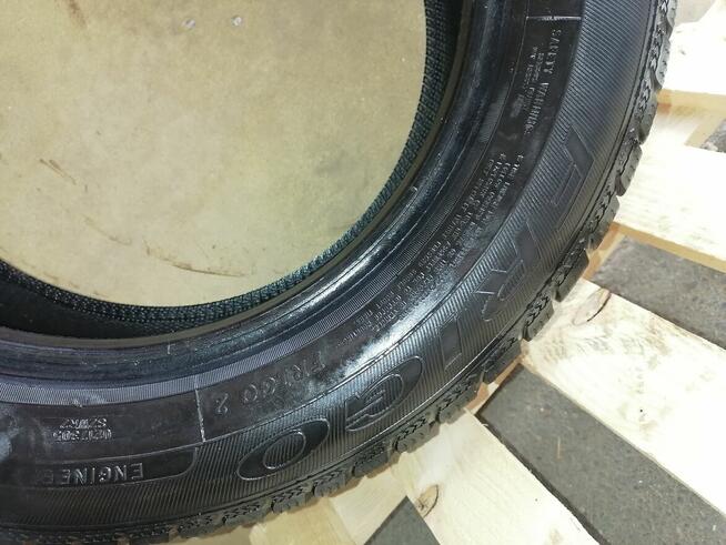 SPRZEDAM 2 SZTUKI OPON ZIMOWYCH DĘBICA 175/65/R15