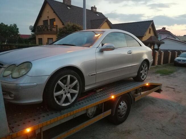 Pomoc drogowa, holowanie, transport laweta Leszno i okolice