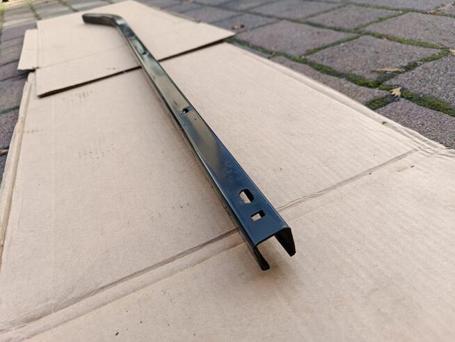 Renault Master 2 II szyna prowadnica drzwi GÓRNA DOLNA prawa