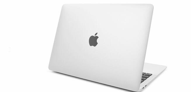 Laptop MacBook Air 13,3 Apple M 16 GB / 512 GB srebrny