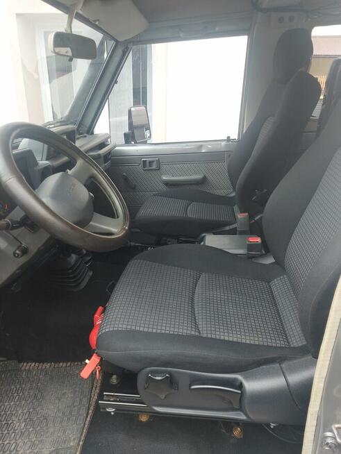 Toyota Landcruiser Hzj 73 4.2