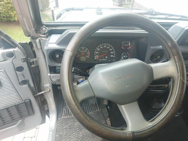 Toyota Landcruiser Hzj 73 4.2