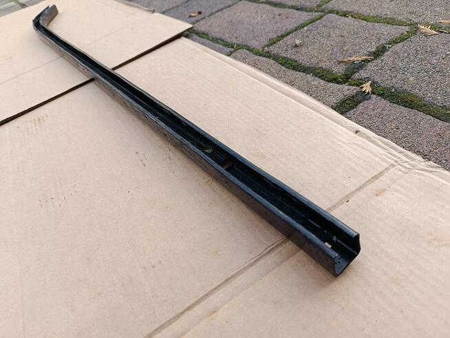 Renault Master 2 II szyna prowadnica drzwi GÓRNA DOLNA prawa