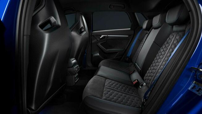 Ostatnie NOWE Audi RS3 Sportback Performance (1 z 300 sztuk)