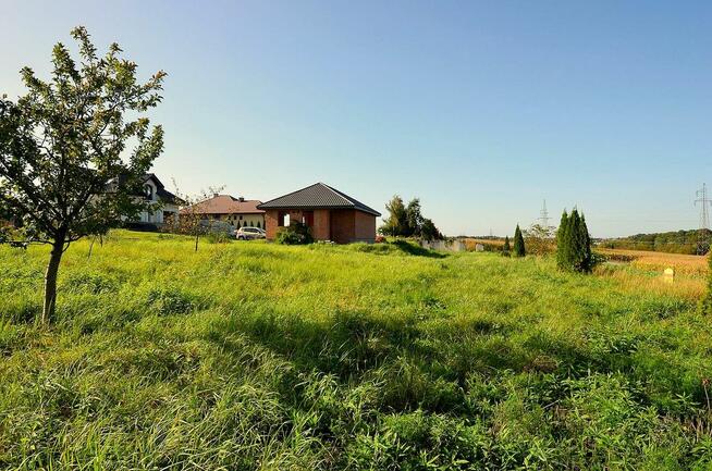 Sprzedam działkę z rozpoczętą budową/Widna Góra