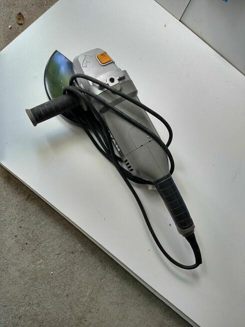 Einhell szlifierka kątowa duża flex 2000W