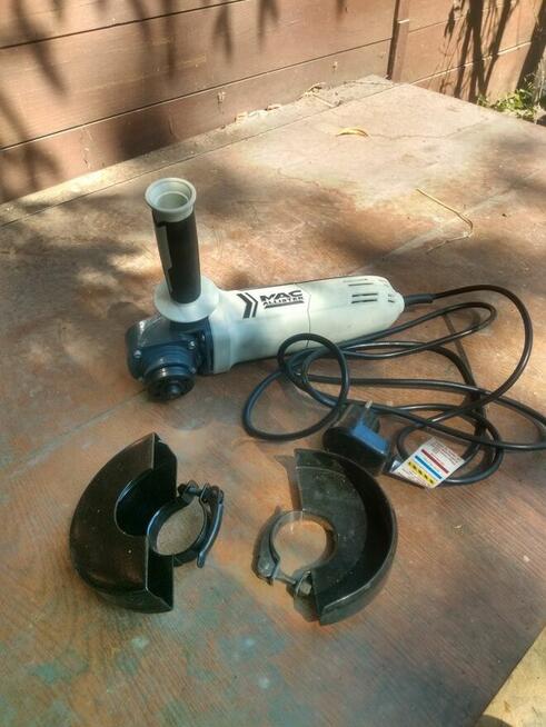 Einhell szlifierka kątowa duża flex 2000W