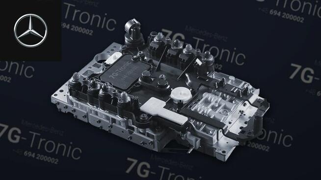 7G Tronic Profesjonalna Naprawa 722.9 ISM 2 lata gwarancji!