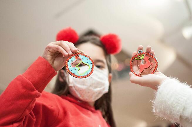 Atrakcje na Mikołajki, mikołajkowe atrakcje, tron Mikołaja