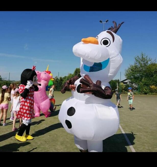 Animatorzy Elfy Śnieżynki wynajem Św. Mikołaja tronu