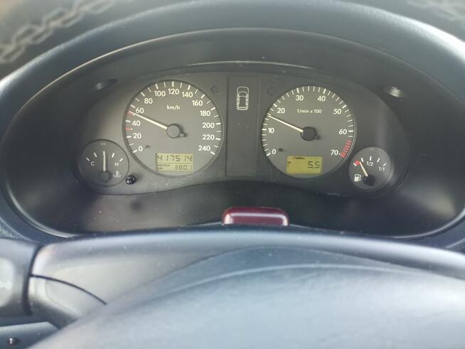 VOLKSWAGEN SHARAN 2.8 VR6 4X4 HIGHLINE